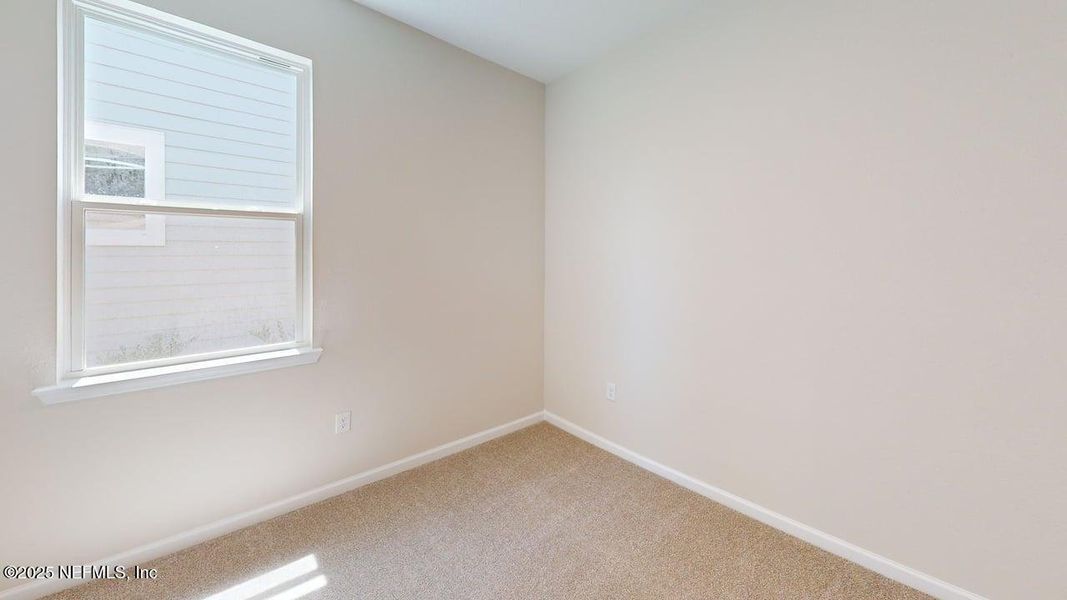 Spacious, unfurnished interior of a new home in RiverTown - Forest, St. Johns (Image 10).