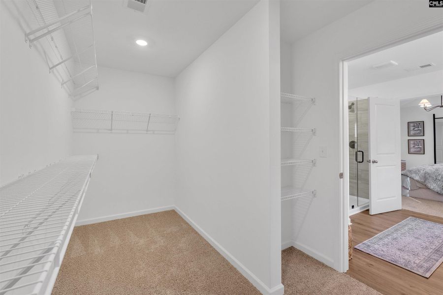 Spacious, unfurnished interior of a new home in Boykin Hills, Chapin (Image 19).