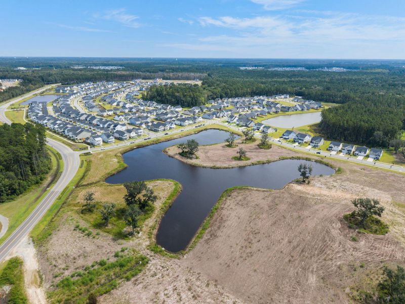 Image 39 of a home in Sweetgrass at Summers Corner: Arbor Collection. Image 39 of a home in Sweetgrass at Summers Corner: Arbor Collection.