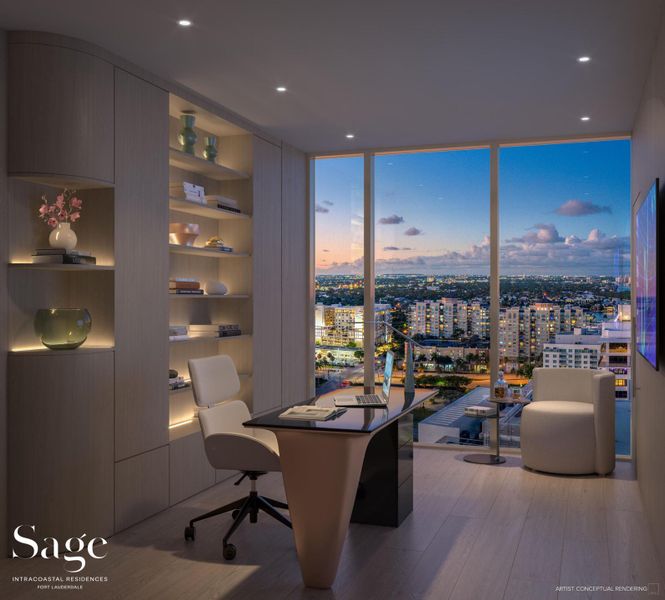 16. Sage Intracoastal FTL - Residence Of