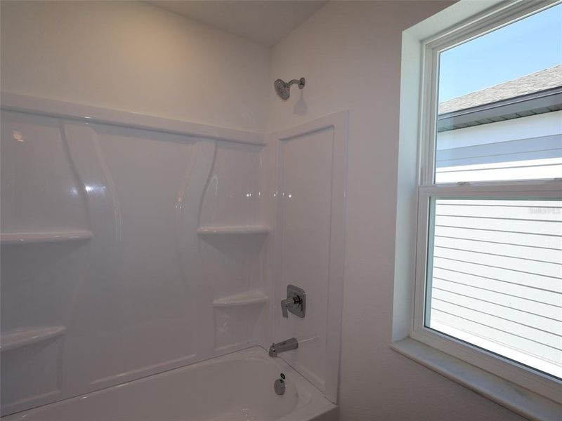 Close-up of interior finishes inside a home in Southpointe, Palmetto (Image 7).