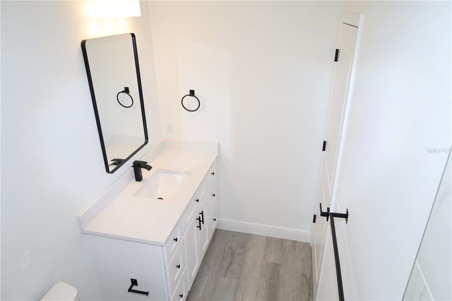 Furnished interior view inside a new home in , Deland (Image 5). Furnished interior view inside a new home in , Deland (Image 5).