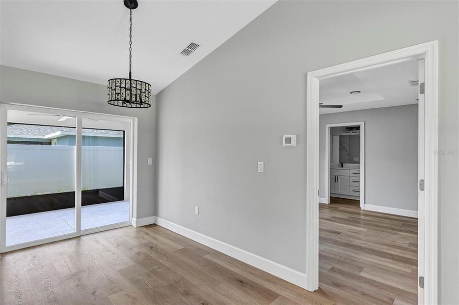 Spacious, unfurnished interior of a new home in , Dunnellon (Image 28). Spacious, unfurnished interior of a new home in , Dunnellon (Image 28).