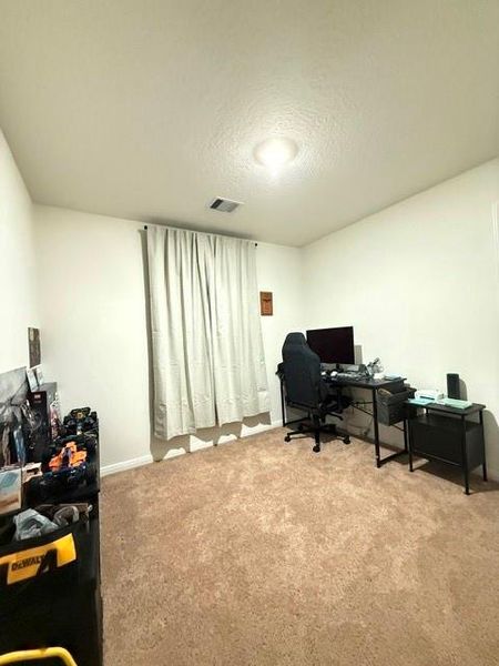 ersatile secondary bedroom ideal for guests, a home office, nursery, or workout space ersatile secondary bedroom ideal for guests, a home office, nursery, or workout space