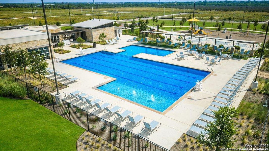 Community amenities in Steele Creek, Cibolo (Image 30).