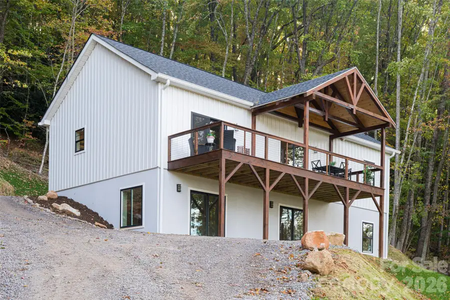 Less than 10 minutes to thriving downtown Old Fort