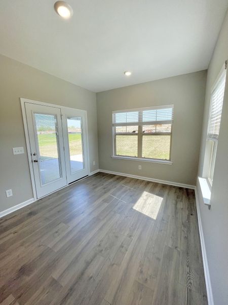 Spacious, unfurnished interior of a new home in Brandon Woods, Spring Hill (Image 8). Spacious, unfurnished interior of a new home in Brandon Woods, Spring Hill (Image 8).