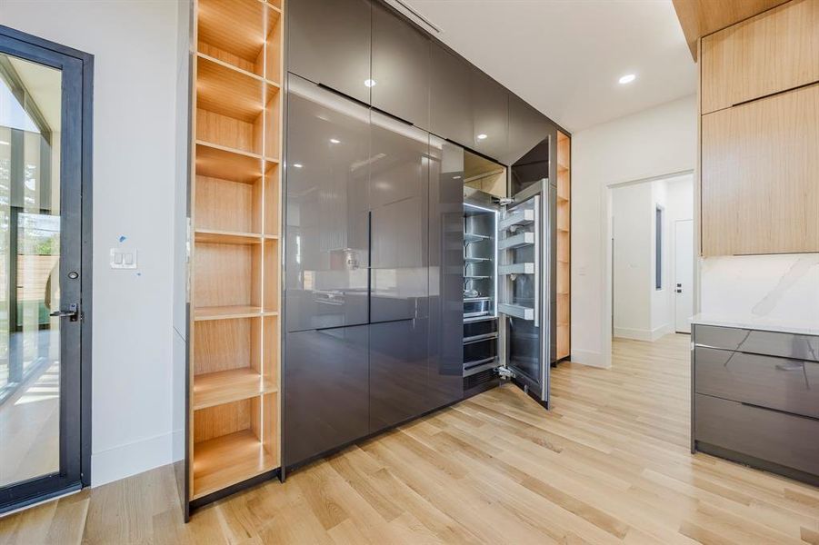 View of closet View of closet