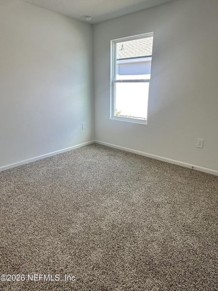 Spacious, unfurnished interior of a new home in Rookery, Green Cove Springs (Image 25).