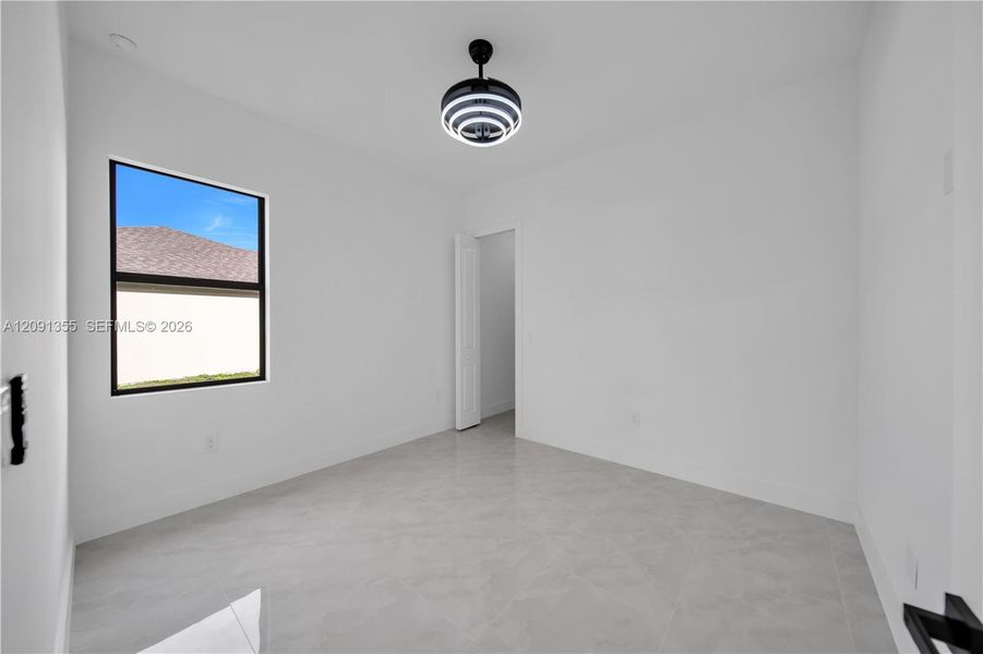 Spacious, unfurnished interior of a new home in , Lehigh Acres (Image 22). Spacious, unfurnished interior of a new home in , Lehigh Acres (Image 22).