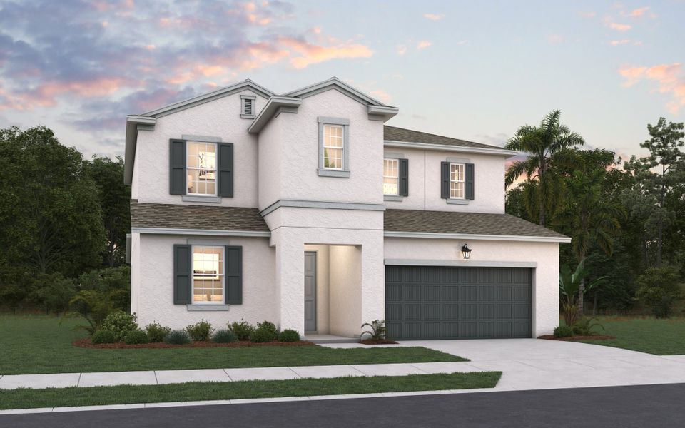 Modena New Home in Punta Gorda, FL.  - Slide 3