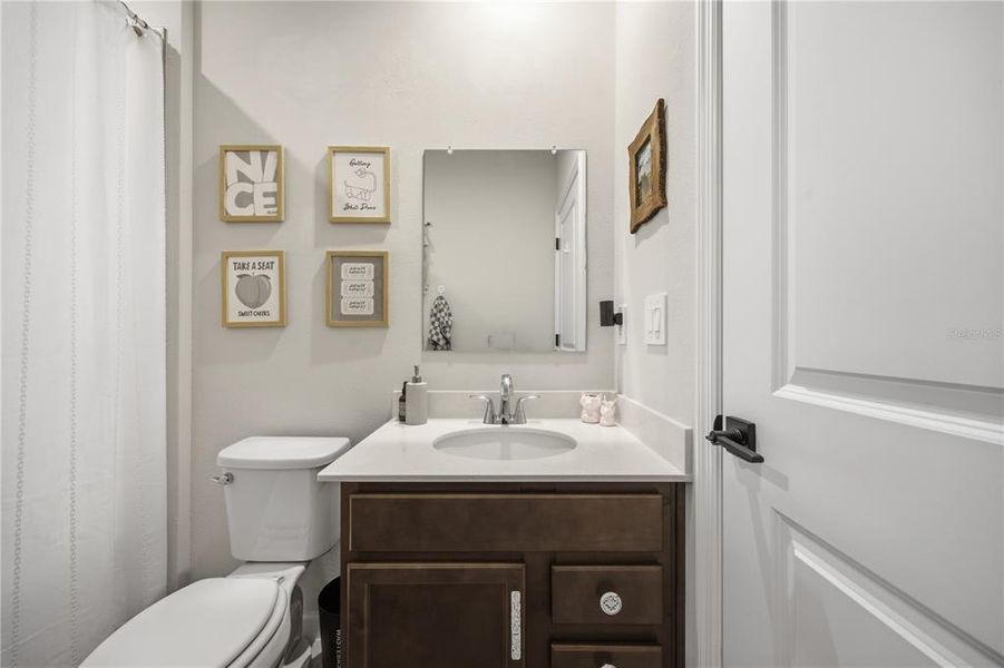 Furnished interior view inside a new home in , Bradenton (Image 19). Furnished interior view inside a new home in , Bradenton (Image 19).