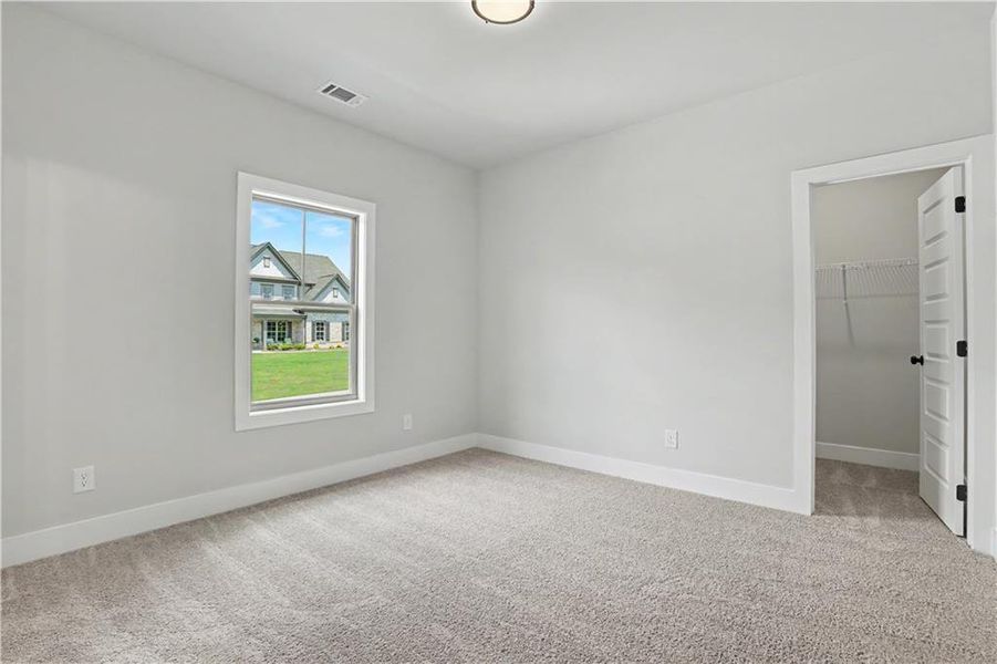 Spacious, unfurnished interior of a new home in , Jefferson (Image 21). Spacious, unfurnished interior of a new home in , Jefferson (Image 21).