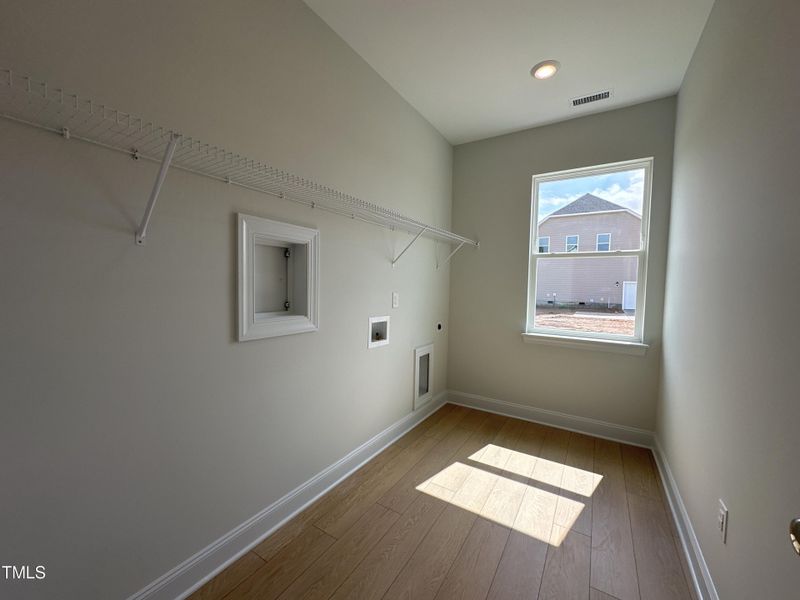 1st Fl Laundry Room