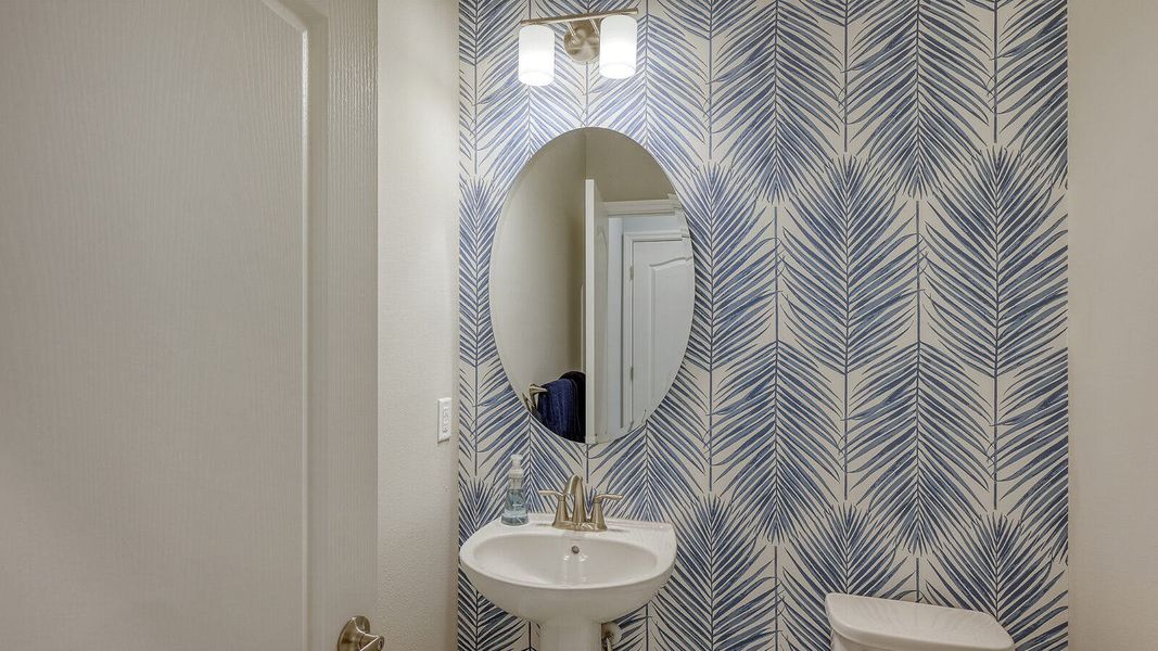 Furnished interior view inside a new home in Grand Park Real Estate and Homes for Sale in Sarasota, FL - Neal Communities, Sarasota (Image 19).