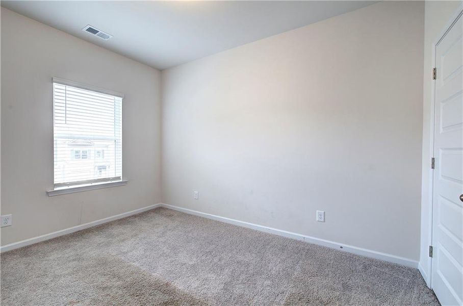 Spacious, unfurnished interior of a new home in , Cartersville (Image 22). Spacious, unfurnished interior of a new home in , Cartersville (Image 22).