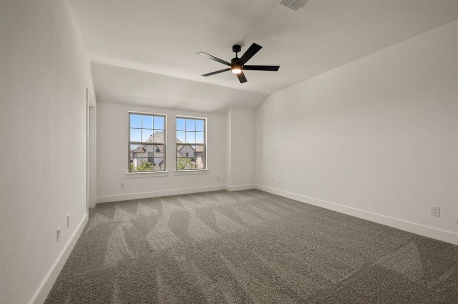 Spacious, unfurnished interior of a new home in Karis, Crowley (Image 12). Spacious, unfurnished interior of a new home in Karis, Crowley (Image 12).