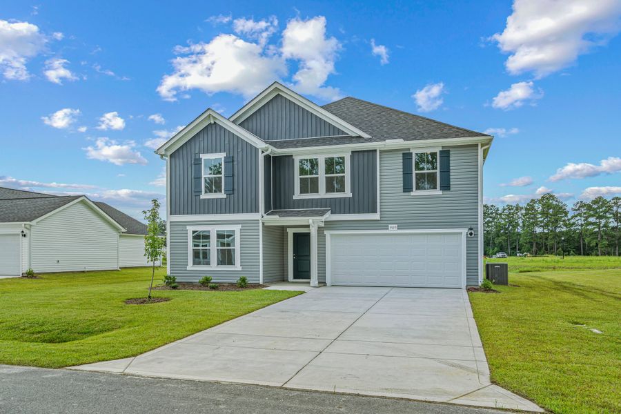 Conway, SC New Home.  - Slide 2