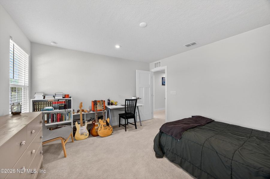Furnished interior view inside a new home in Terra Pines, St. Augustine (Image 35).