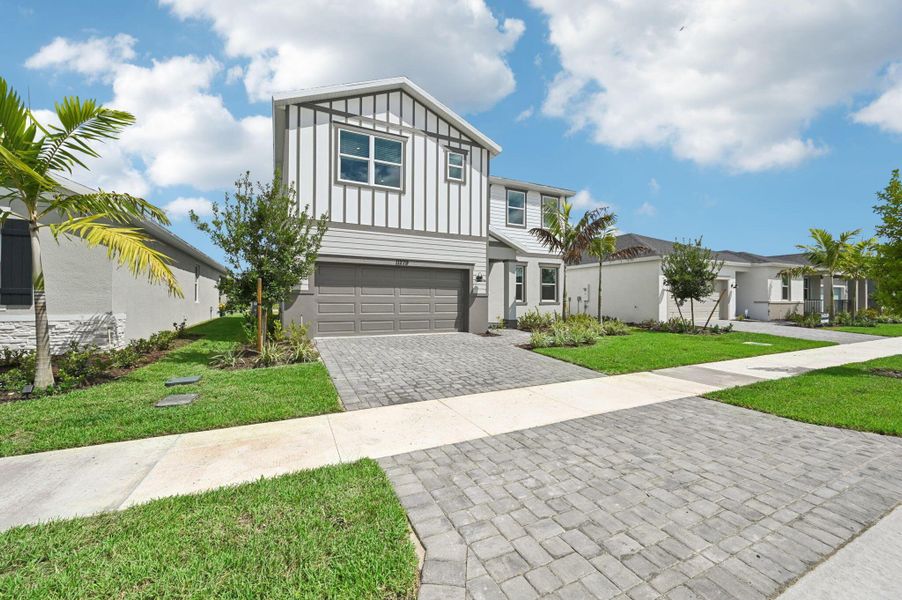 Image 37 of a home in Brystol at Wylder - Reserve Series.