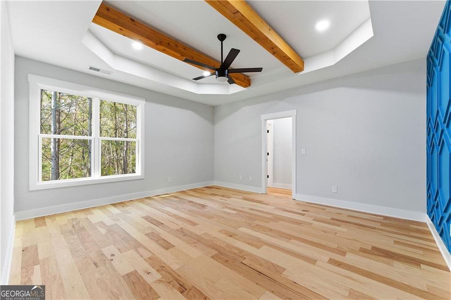 Spacious, unfurnished interior of a new home in , Hampton (Image 19). Spacious, unfurnished interior of a new home in , Hampton (Image 19).