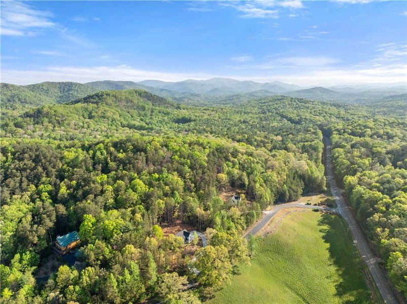 Natural landscape and outdoor views near  in Cleveland (Image 30).
