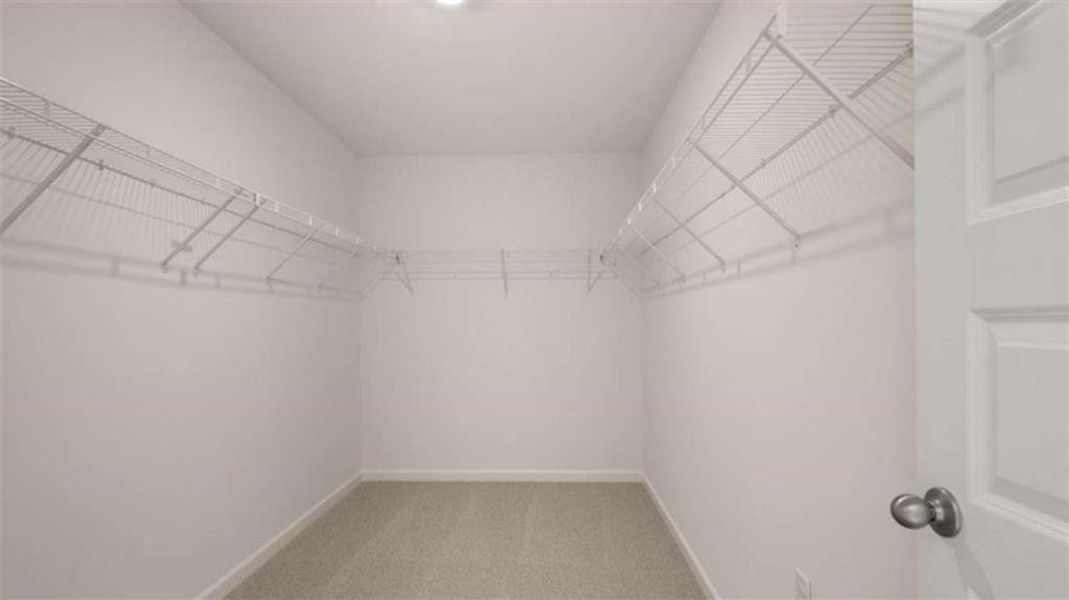 Spacious, unfurnished interior of a new home in Wildwood, Covington (Image 30).