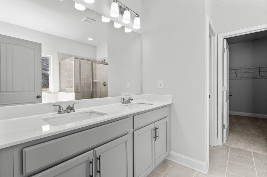 Furnished interior view inside a new home in , Homer (Image 5).