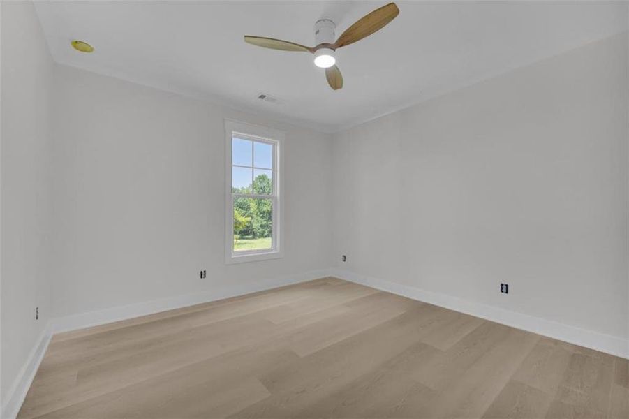 Spacious, unfurnished interior of a new home in , Monroe (Image 23). Spacious, unfurnished interior of a new home in , Monroe (Image 23).