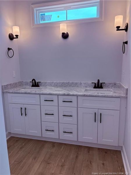 Dual Vanities Master