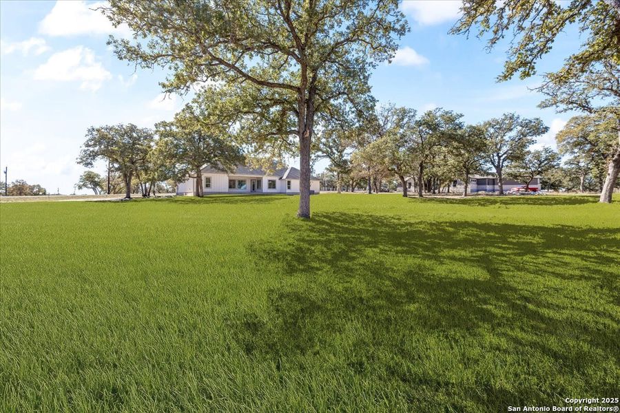 Natural landscape and outdoor views near  in La Vernia (Image 47).