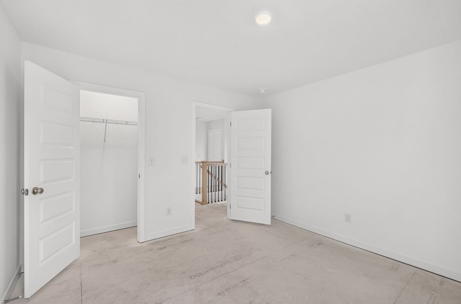 *Photo of actual home