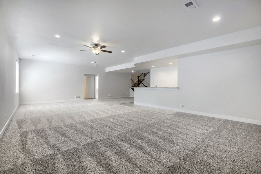 2071 Dusk Court - Rec Room 2071 Dusk Court - Rec Room