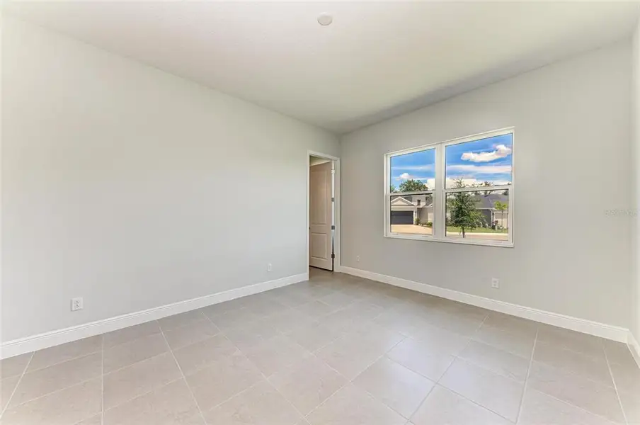 Spacious, unfurnished interior of a new home in The Willows, Parrish (Image 25).