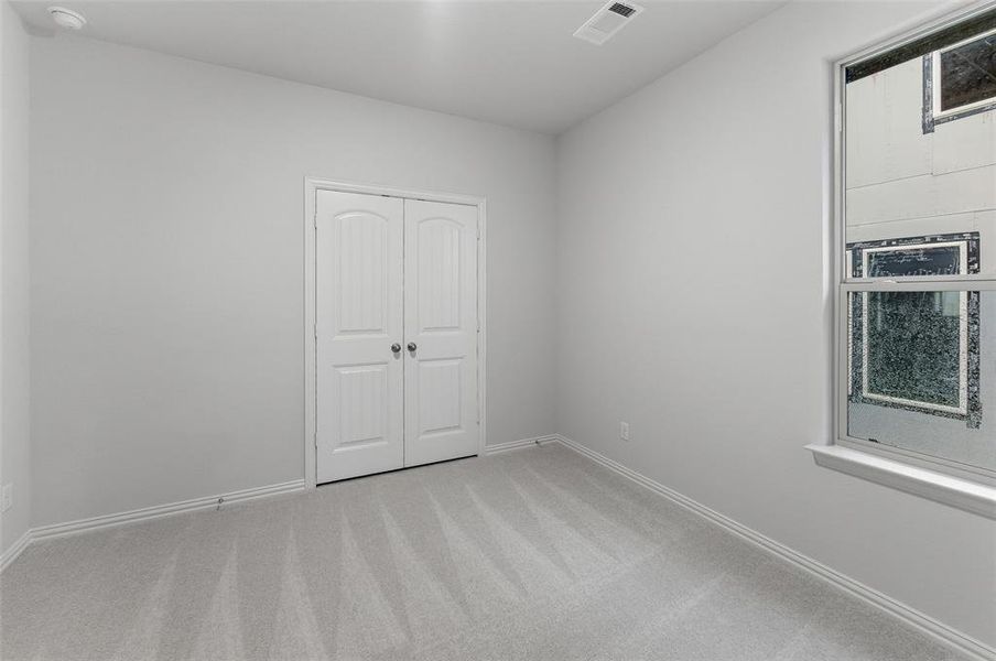 Spacious, unfurnished interior of a new home in Covenant Park, Springtown (Image 23). Spacious, unfurnished interior of a new home in Covenant Park, Springtown (Image 23).