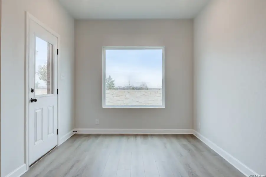 Spacious, unfurnished interior of a new home in The Wilder, Adkins (Image 12).