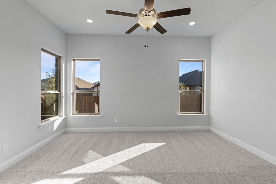 1,546sf New Home in Anna, TX.  - Slide 19