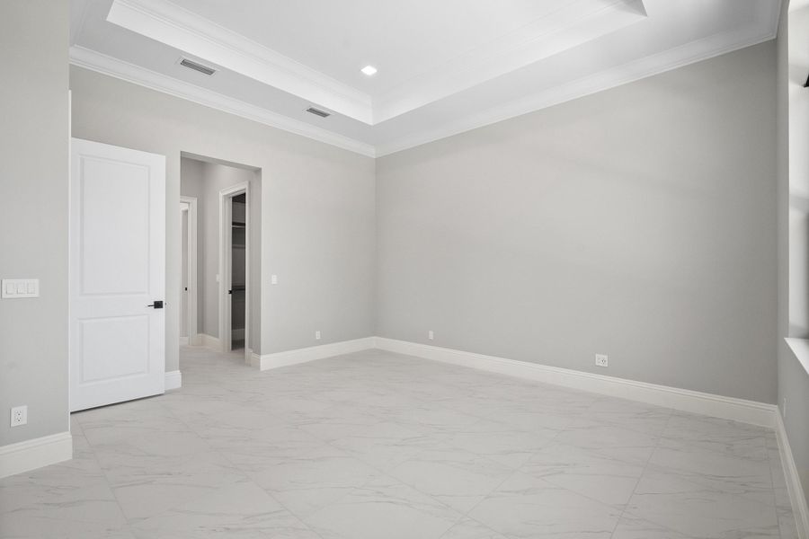 Master Suite | 107 SE Via Verona | Stella