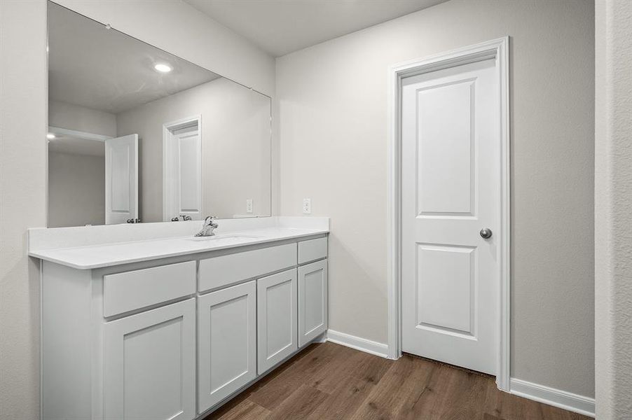 Furnished interior view inside a new home in , Greenville (Image 3).