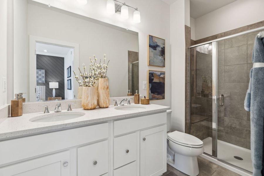 Primary Bath