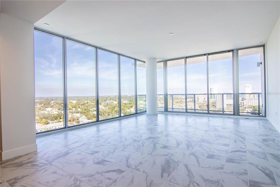 Spacious, unfurnished interior of a new home in , St. Petersburg (Image 12). Spacious, unfurnished interior of a new home in , St. Petersburg (Image 12).