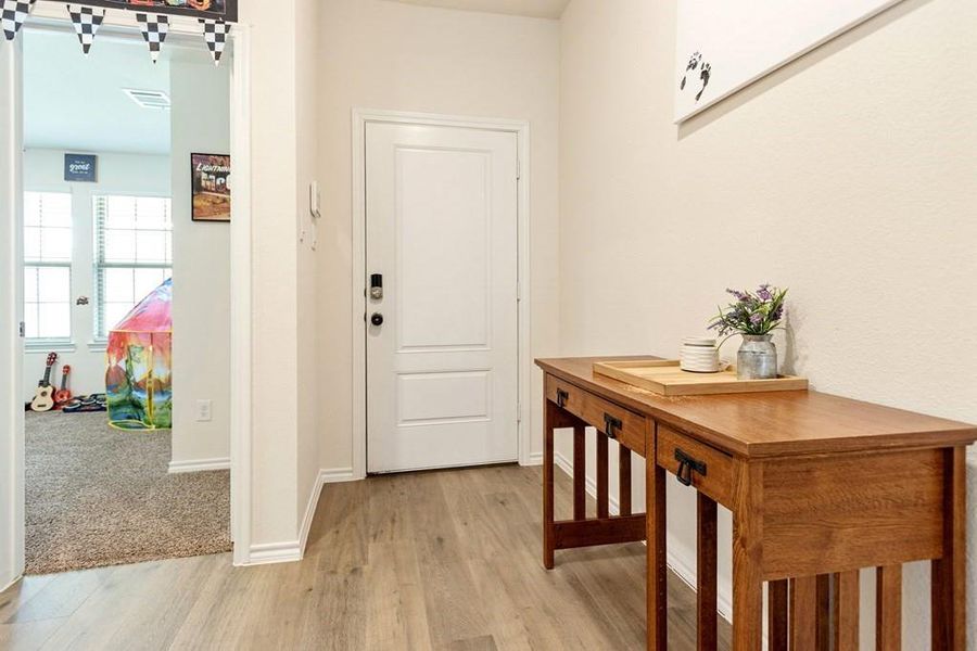 Furnished interior view inside a new home in , Caddo Mills (Image 14). Furnished interior view inside a new home in , Caddo Mills (Image 14).