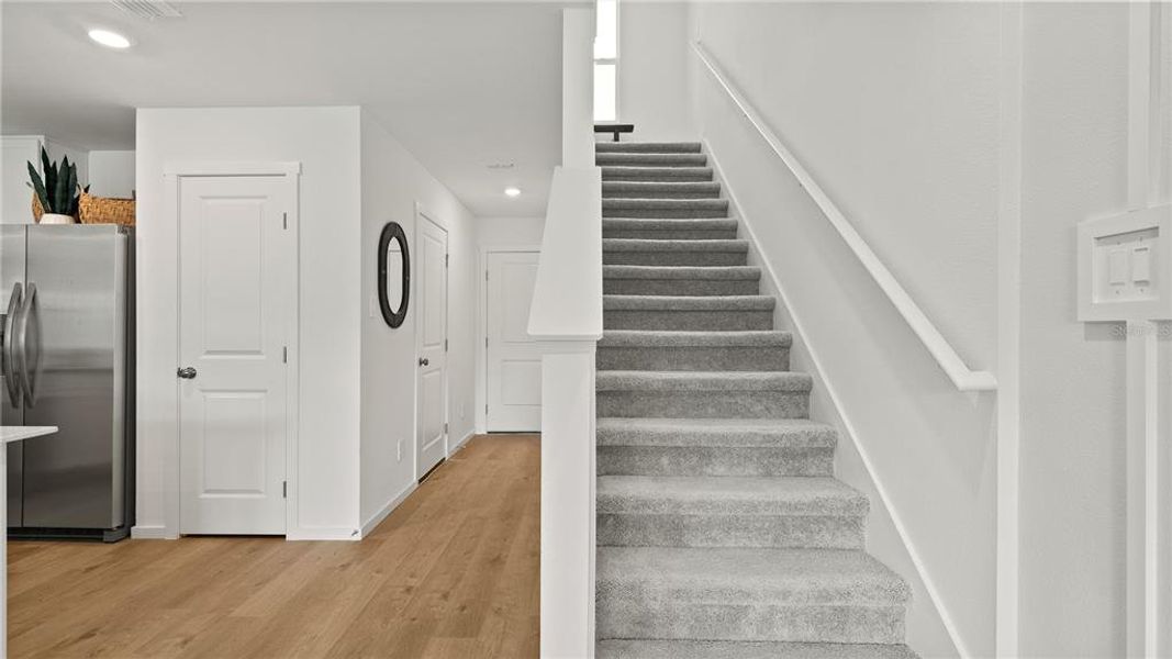 Spacious, unfurnished interior of a new home in , Davenport (Image 20).