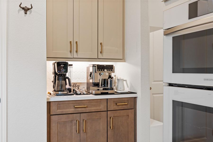 Coffee bar