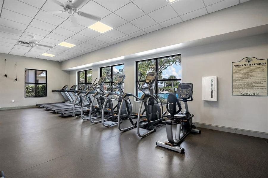 Community amenities in Tohoqua, Kissimmee (Image 47). Community amenities in Tohoqua, Kissimmee (Image 47).