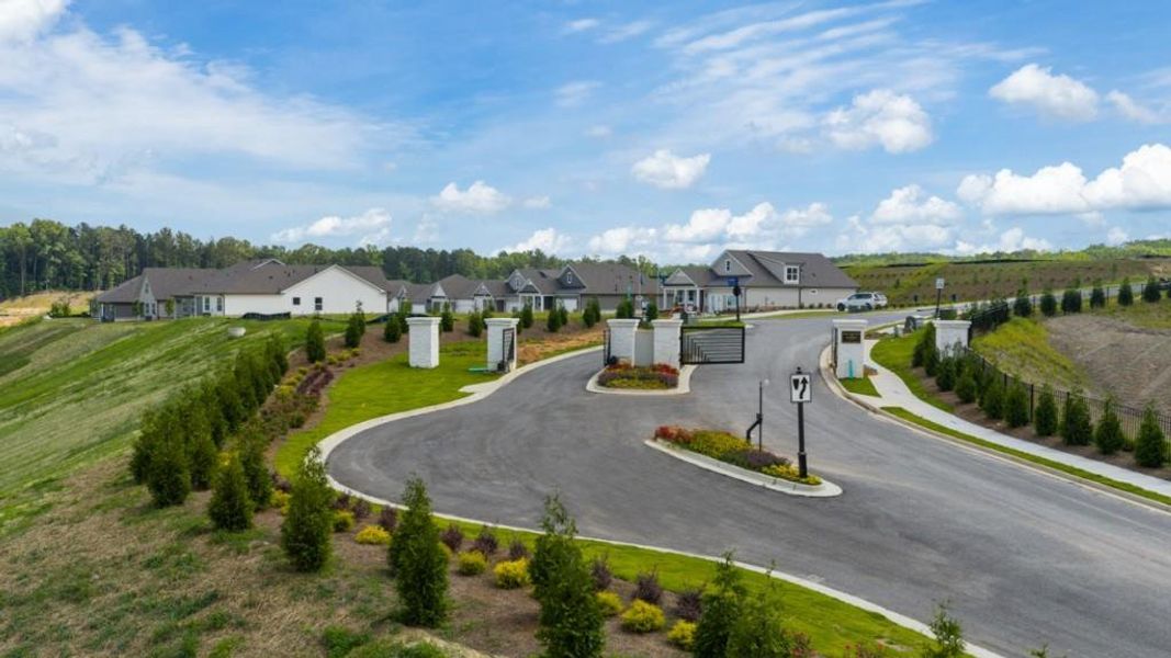 Image 68 of a home in Hamptons at Riverwood North.