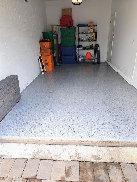 Exterior details and patio area of a home in , Davenport (Image 23). Exterior details and patio area of a home in , Davenport (Image 23).