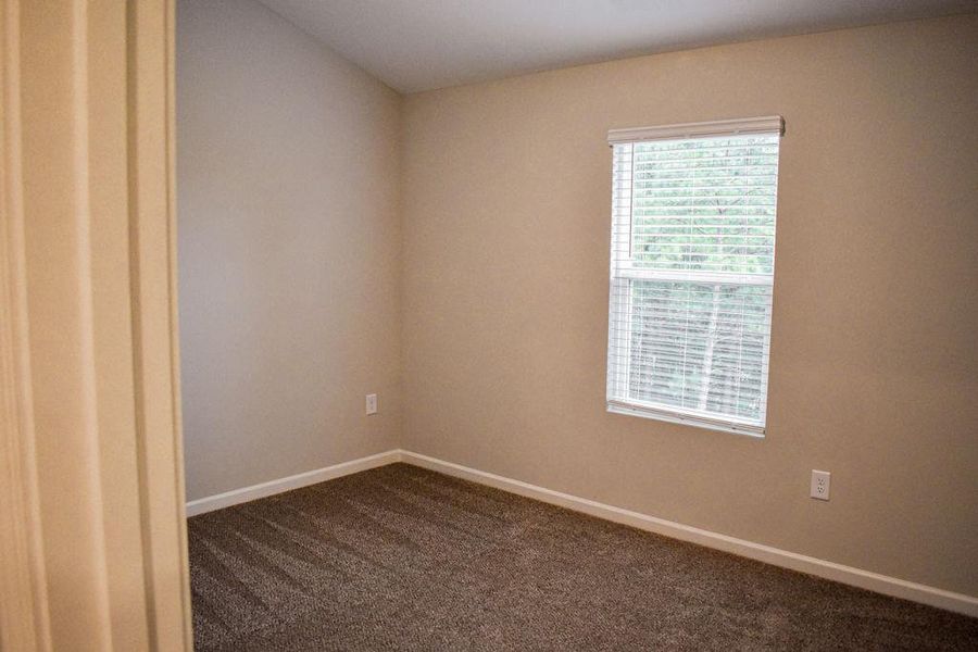 Spacious, unfurnished interior of a new home in , Dallas (Image 24). Spacious, unfurnished interior of a new home in , Dallas (Image 24).