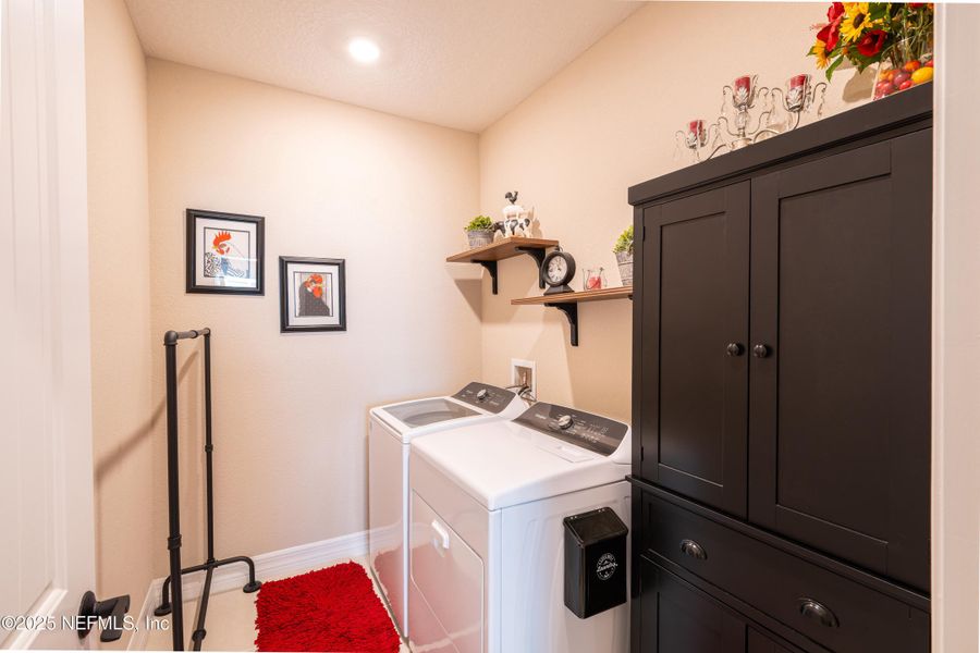 Furnished interior view inside a new home in , Ponte Vedra (Image 16).