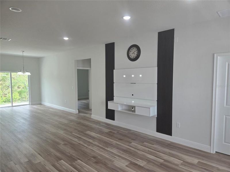 Spacious, unfurnished interior of a new home in , Ocala (Image 17). Spacious, unfurnished interior of a new home in , Ocala (Image 17).